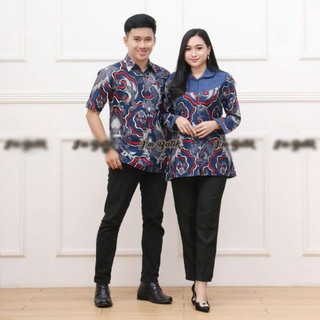 baju batik murah